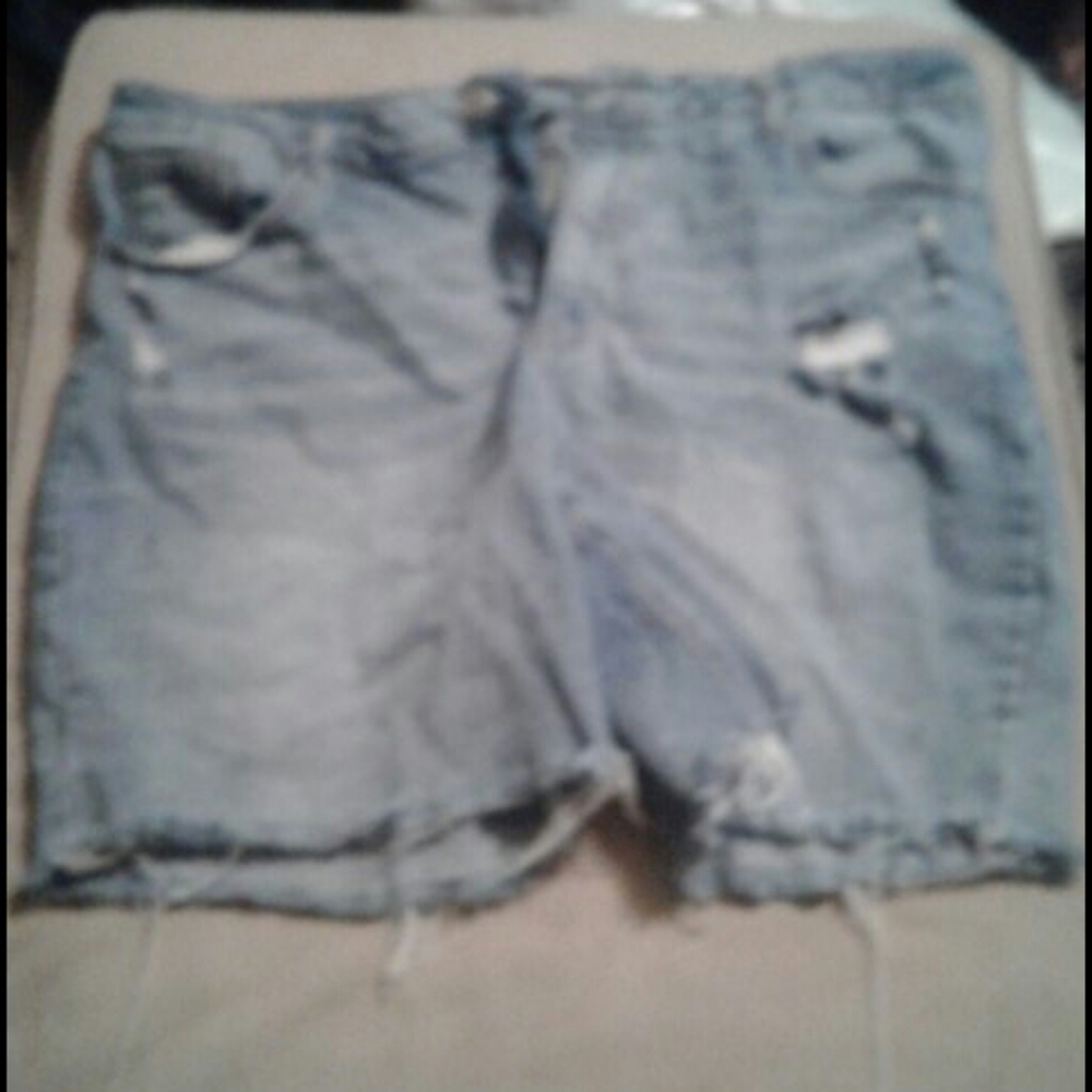 I am selling a Wild Fable jean shorts